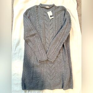 Women’s Long Sleeve Sweater Dress